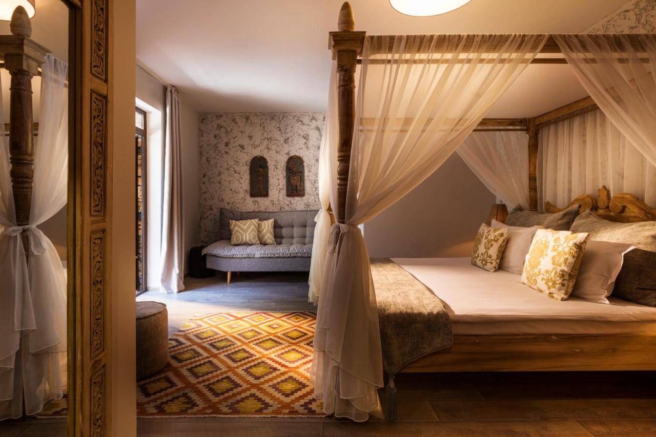 Boutique Hotel Horizont Varna Exterior foto