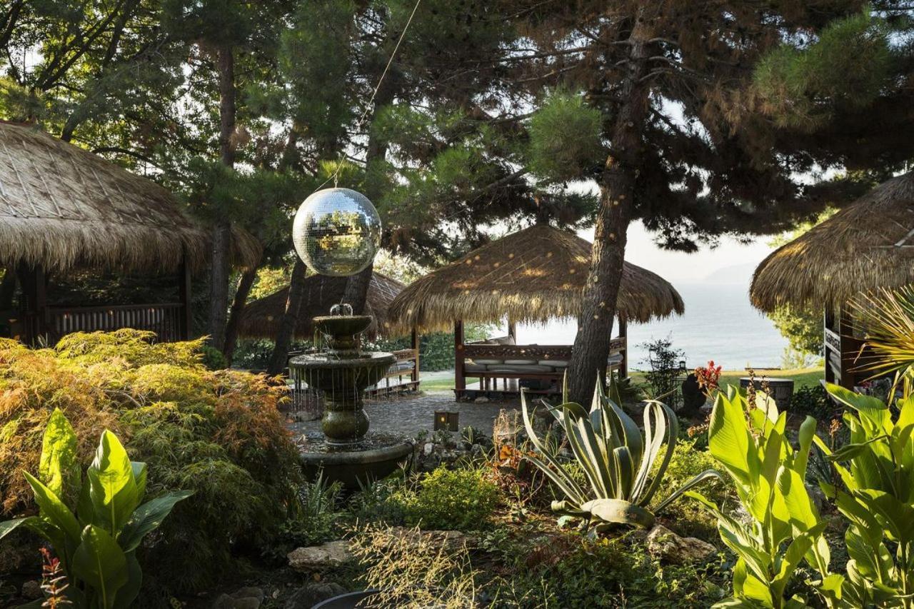 Boutique Hotel Horizont Varna Exterior foto